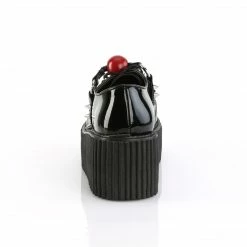 Demonia CREEPER-222 - Blk Pat