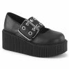 Demonia CREEPER-230 - Blk Vegan Leather 2 Demonia CREEPER-230 - Blk Vegan Leather