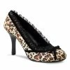 Funtasma DAINTY-420 - Cheetah Print Satin 1 Funtasma DAINTY-420 - Cheetah Print Satin