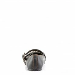 Demonia DAISY-09 - Blk Vegan Leather