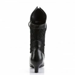 Funtasma DAME-115 - Blk Pu-Lace Costume & Theme