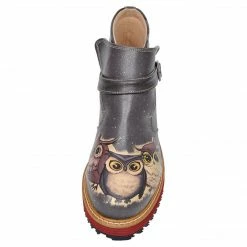 Diamond Heels Owls Family Accessories