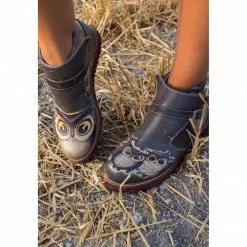 Diamond Heels Owls Family Accessories