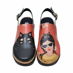 Diamond Heels Cat Hat