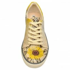 Diamond Heels Sunflower