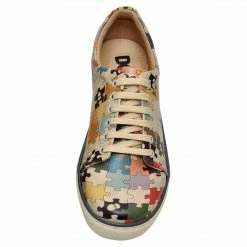 Diamond Heels In The Puzzle Accessories