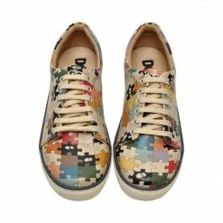 Diamond Heels In The Puzzle Accessories