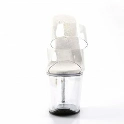 Pleaser Exotic Dancing DIAMOND-702 - Clr/Clr