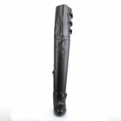 Funtasma Costume & Theme DIVA-3006X - Blk Str. Pu