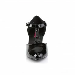 Pleaser Pink Label DIVINE-415 - Blk Pat