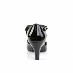 Pleaser Pink Label DIVINE-415 - Blk Pat