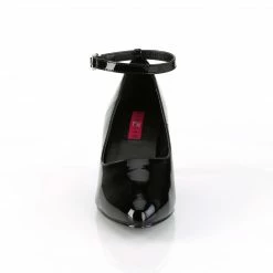 Pleaser Pink Label DIVINE-431 - Blk Pat