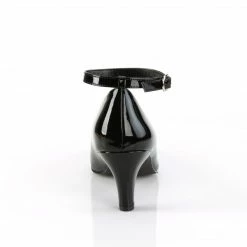 Pleaser Pink Label DIVINE-431 - Blk Pat