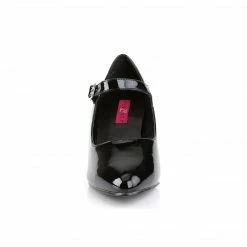 Pleaser Pink Label DIVINE-440 - Blk Pat