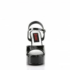 Demonia Punk & Goth DOLLY-09 - Blk Pat