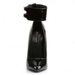 Devious DOMINA-434 - Blk Pat