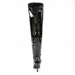 Funtasma Costume & Theme DOMINATRIX-3024X - Blk Pat 10 Funtasma Costume & Theme DOMINATRIX-3024X - Blk Pat