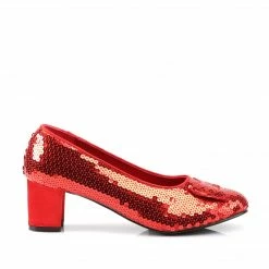 Funtasma DOROTHY-01 - Red Sequins