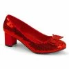 Funtasma DOROTHY-01 - Red Sequins