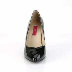 Pleaser Pink Label DREAM-420W - Blk Pat