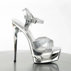 Pleaser ECLIPSE-619G - Slv Multi Gltr/Slv Chrome 11 Pleaser ECLIPSE-619G - Slv Multi Gltr/Slv Chrome