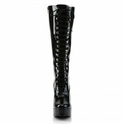Pleaser Exotic Dancing ELECTRA-2020 - Blk Pat