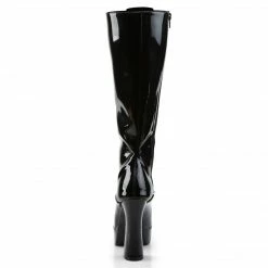 Pleaser Exotic Dancing ELECTRA-2020 - Blk Pat 10 Pleaser Exotic Dancing ELECTRA-2020 - Blk Pat