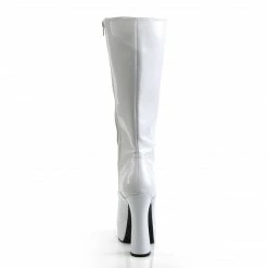 Pleaser Exotic Dancing ELECTRA-2020 - Wht Pat 10 Pleaser Exotic Dancing ELECTRA-2020 - Wht Pat