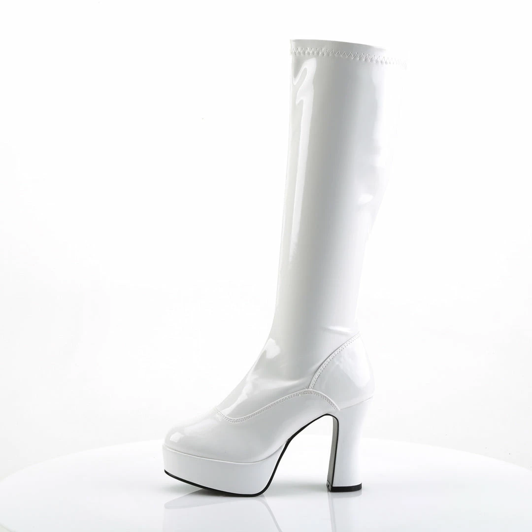 Funtasma Costume & Theme EXOTICA-2000 - Wht Str Pat 5 Funtasma Costume & Theme EXOTICA-2000 - Wht Str Pat