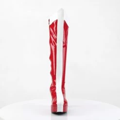 Funtasma Costume & Theme EXOTICA-305 - Red-Wht Str Pat