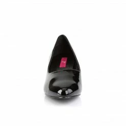 Pleaser Pink Label FAB-420 - Blk Pat