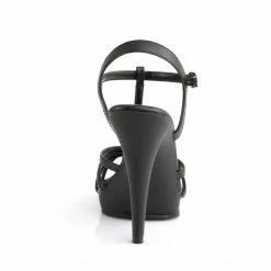 Fabulicious FLAIR-420 - Blk Pu/Blk Matte