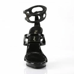 Fabulicious Party & Prom FLAIR-458 - Blk/Blk