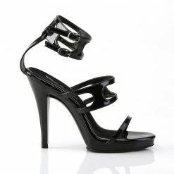 Fabulicious Party & Prom FLAIR-458 - Blk/Blk