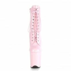 Pleaser FLAMINGO-1020 - B. Pink Pat/B. Pink
