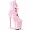 Pleaser FLAMINGO-1020 - B. Pink Pat/B. Pink 2 Pleaser FLAMINGO-1020 - B. Pink Pat/B. Pink