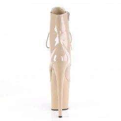 Pleaser Exotic Dancing FLAMINGO-1020 - Nude Pat/Nude