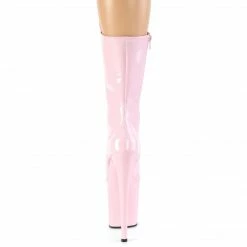 Pleaser FLAMINGO-1050 - B. Pink Pat/B. Pink Exotic Dancing