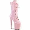 Pleaser FLAMINGO-1050 - B. Pink Pat/B. Pink Exotic Dancing