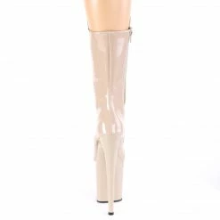 Pleaser Exotic Dancing FLAMINGO-1050 - Nude Pat/Nude