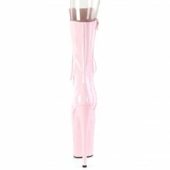 Pleaser FLAMINGO-1051 - B. Pink Pat/B. Pink Exotic Dancing