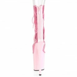 Pleaser FLAMINGO-800-34 - B. Pink PVC-B. Pink Pat/B. Pink 10 Pleaser FLAMINGO-800-34 - B. Pink PVC-B. Pink Pat/B. Pink