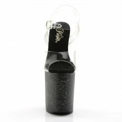 Pleaser FLAMINGO-808MG - Clr/Blk