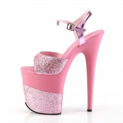 Pleaser Exotic Dancing FLAMINGO-809-2G - Pink Glitter/Pink Glitter 9 Pleaser Exotic Dancing FLAMINGO-809-2G - Pink Glitter/Pink Glitter