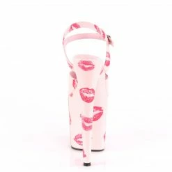 Pleaser FLAMINGO-809KISSES - B. Pink Faux Leather/B. Pink Faux Leather Exotic Dancing 10 Pleaser FLAMINGO-809KISSES - B. Pink Faux Leather/B. Pink Faux Leather Exotic Dancing
