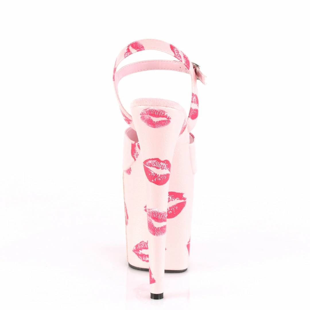Pleaser FLAMINGO-809KISSES - B. Pink Faux Leather/B. Pink Faux Leather Exotic Dancing 6 Pleaser FLAMINGO-809KISSES - B. Pink Faux Leather/B. Pink Faux Leather Exotic Dancing