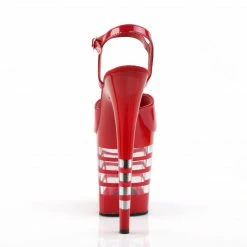 Pleaser Exotic Dancing FLAMINGO-809LN - Red Pat/Red 10 Pleaser Exotic Dancing FLAMINGO-809LN - Red Pat/Red