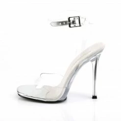 Fabulicious GALA-06 - Clear/Clear Party & Prom