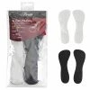 Diamond Heels Gel Insoles - Medium/large Accessories 1 Diamond Heels Gel Insoles - Medium/large Accessories