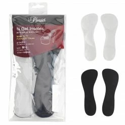 Diamond Heels Gel Insoles - Medium/large Accessories